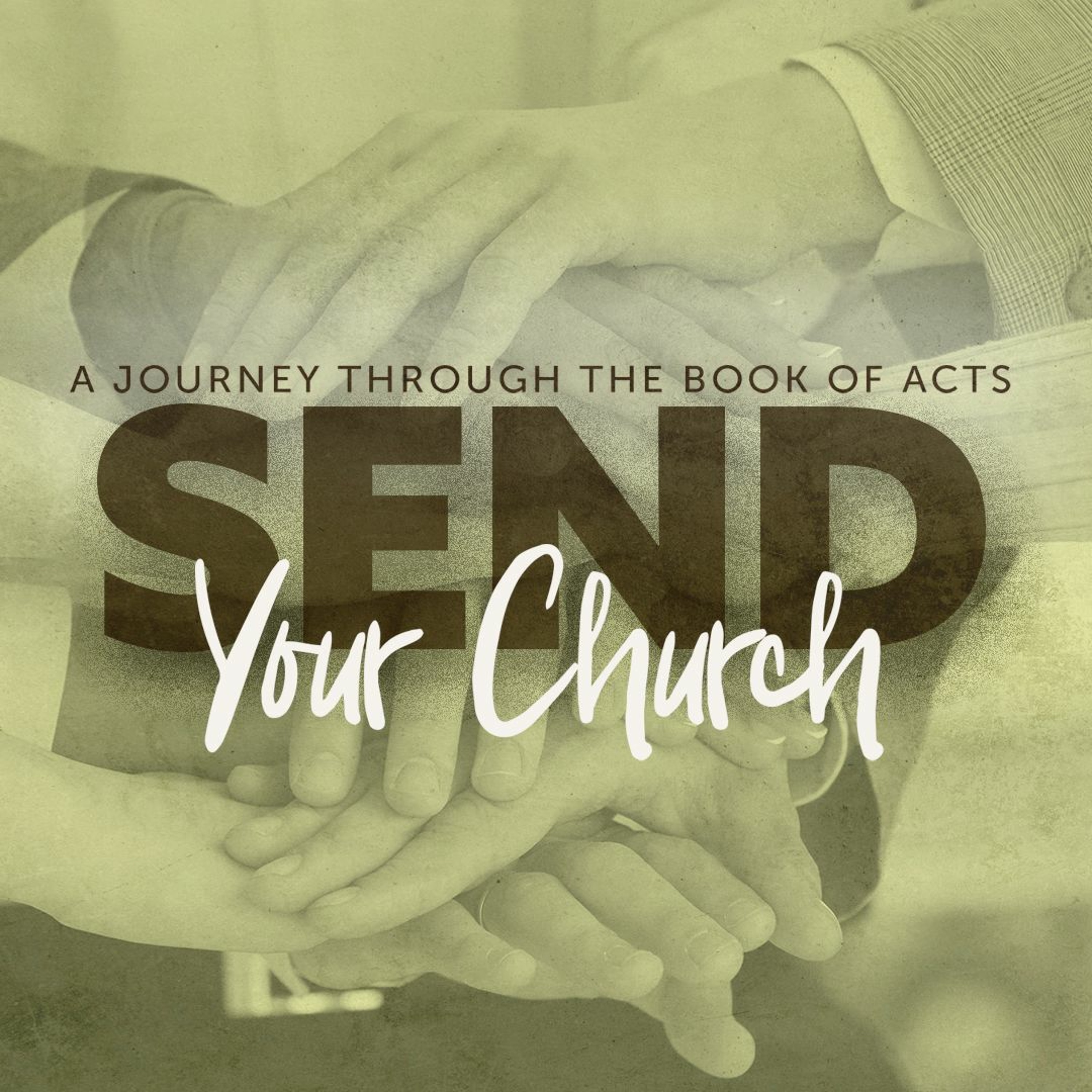 October 15, 2023 | Pastor Josh Powell