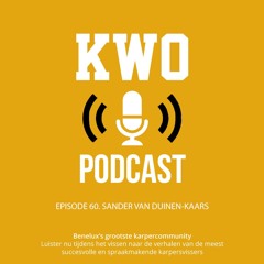 Studio Talk #60 - Sander Van Duinen-Kaars - 16 veertiger in Nederland