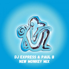 DJ Express & Paul B New Monkey Mix Feb 21