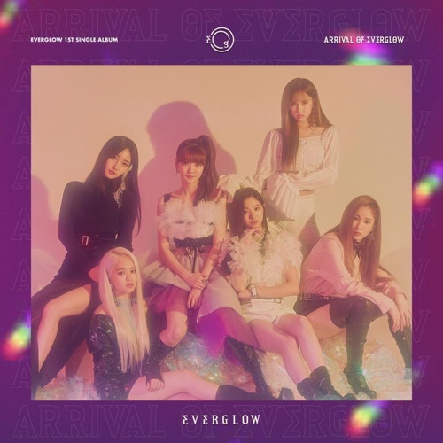 [FULL ALBUM] EVERGLOW (에버글로우) - Arrival of EVERGLOW | Bon Bon Chocolat