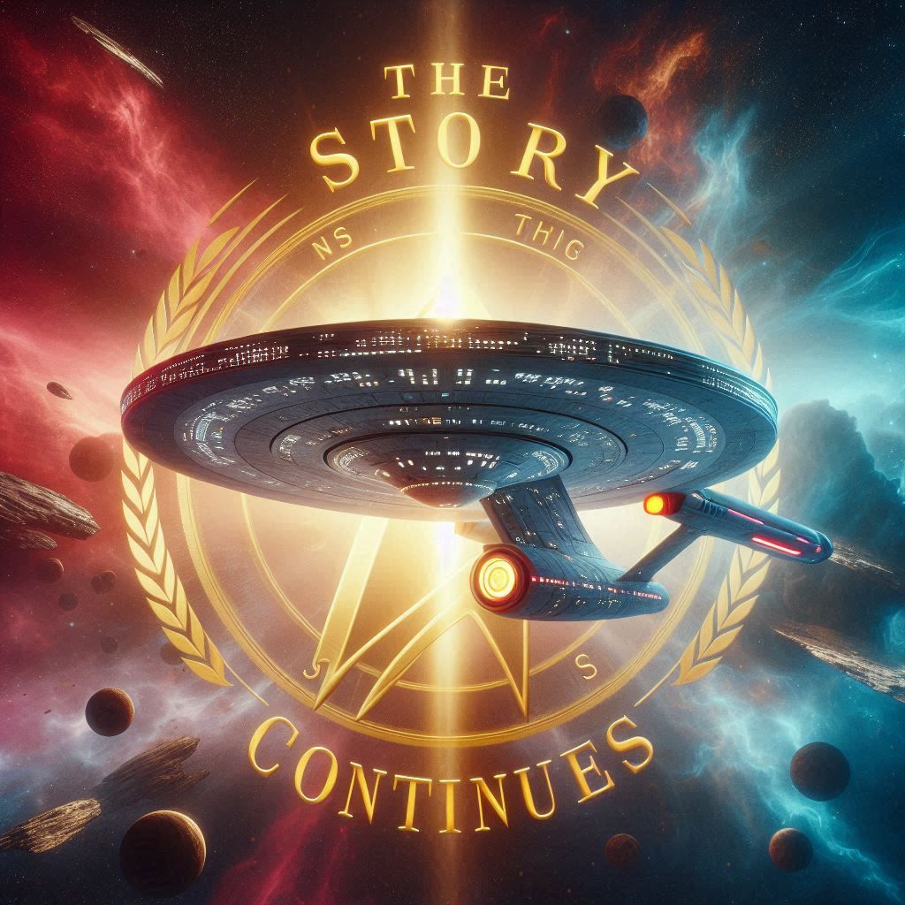 Teaser Constitution  "Die Reise geht weiter" A Star Trek Fan Production - Long Version episode artwork