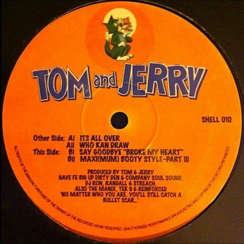 Tom And Jerry - Maxi(mum) Booty Style Part III
