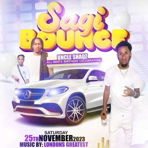 Live Audio: Sagi Bounce | Dancehall | Mixed By @DJKAYTHREEE & Hosted By @DJ_JUVEY