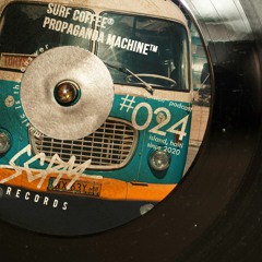 Propaganda Machine™ by Surf Coffee® 024