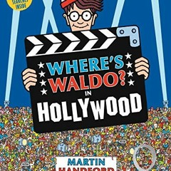 DOWNLOAD KINDLE 📒 Where's Waldo? In Hollywood by  Martin Handford &  Martin Handford