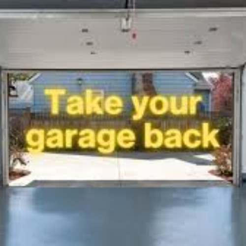 garage again...