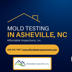 Mold Testing Asheville NC - Affordable Inspections, Inc.