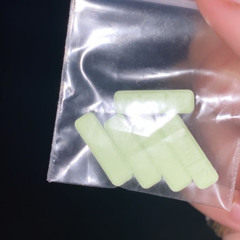 Heart shaped xans w/ KanTrex [Lyric in Des:]