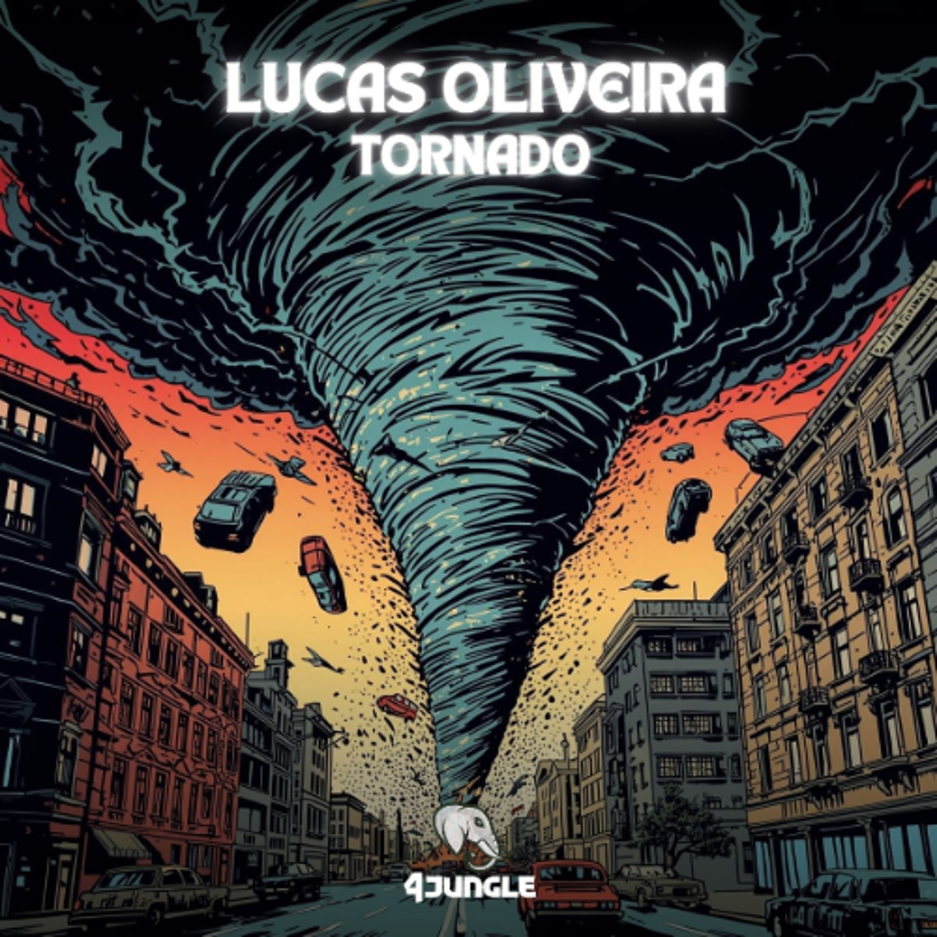 RCA & Lucas Oliveira - Rave Zombies episode artwork