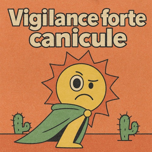 Vigilance forte canicule