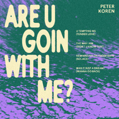PREMIERE : Peter Koren - U Tempting Me