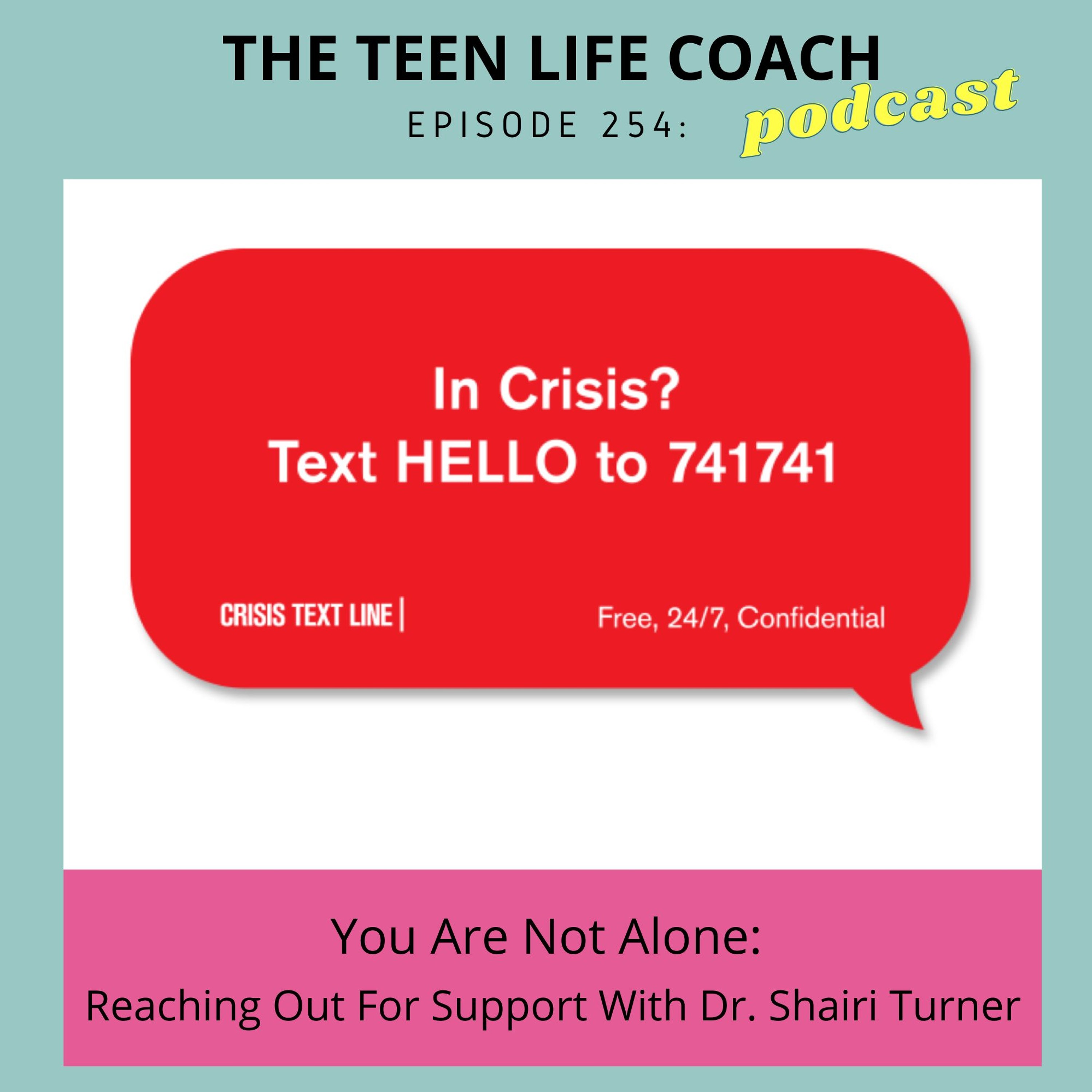 The Teen Life Coach