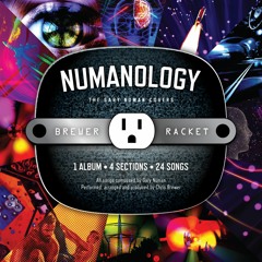 Numanology • The Gary Numan Covers