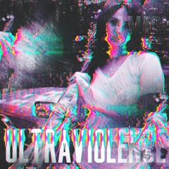 Lana Del Rey - Ultraviolence (Rinzler Terror Remix)