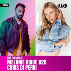 DT864 - Melanie Ribbe b2b Chris Di Perri