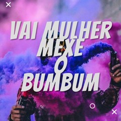 MC MAGRINHO - VAI MULHER MEXE O BUMBUM ( DJ LC GARCIA ))