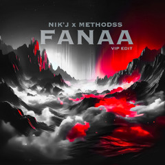 Fanaa (Nik'J & Methodss VIP Edit) *FILTERED DUE TO COPYRIGHT*