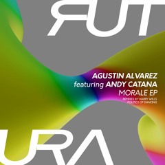 Premiere: 2 - Agustin Alvarez & Andy Catana - Know Your Limits [FUTURA003]