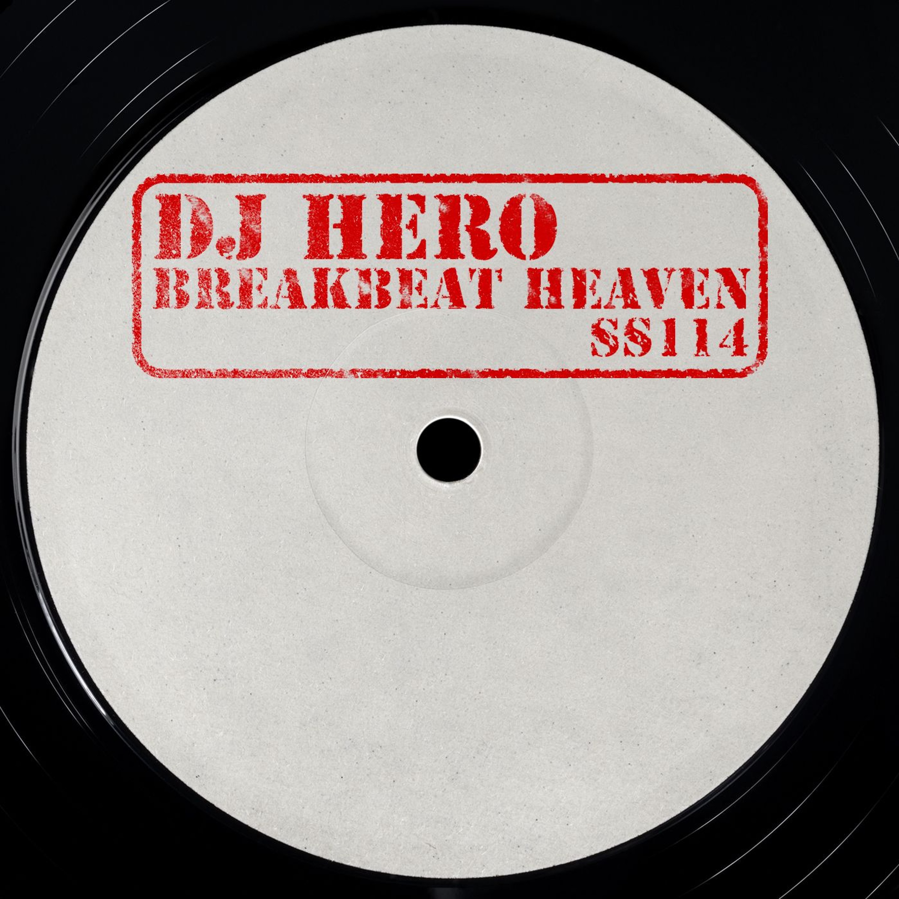 DJ Hero - Breakbeat Heaven (Original Mix) episode artwork