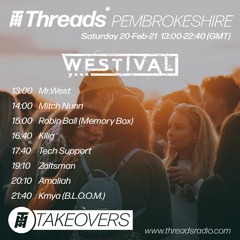 Westival x Threads 20.01.21