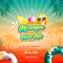 Merengue Típico Mix by DJ Franklin IR
