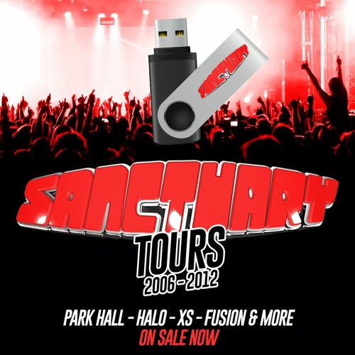 Sanctuary Tours 2005 - 2012  USB -  Sample