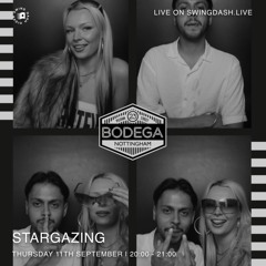 Stargazing w/ M75 B2B Stargirl - Swing Dash Radio - 11.09.25