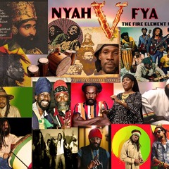 NYAH FYA V