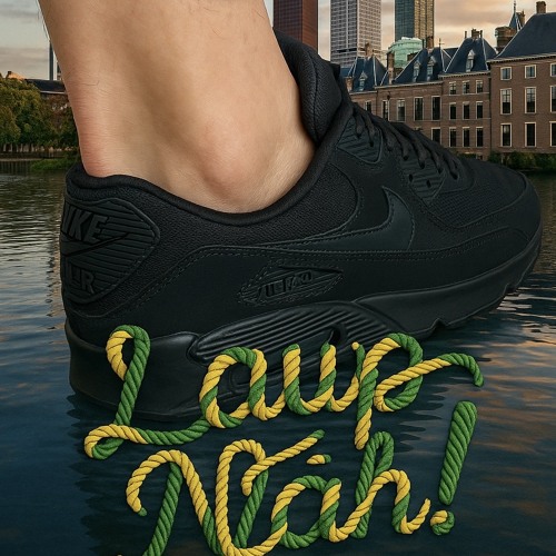 Laup nâh!
