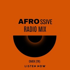 Radio Mix Series 001 (Afro & Progressive House)