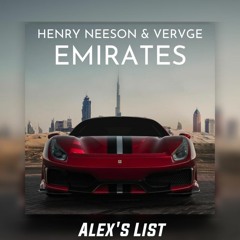 Henry Neeson & VERVGE - Emirates