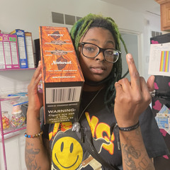 Blu raccs sped up (@sadbludemon)