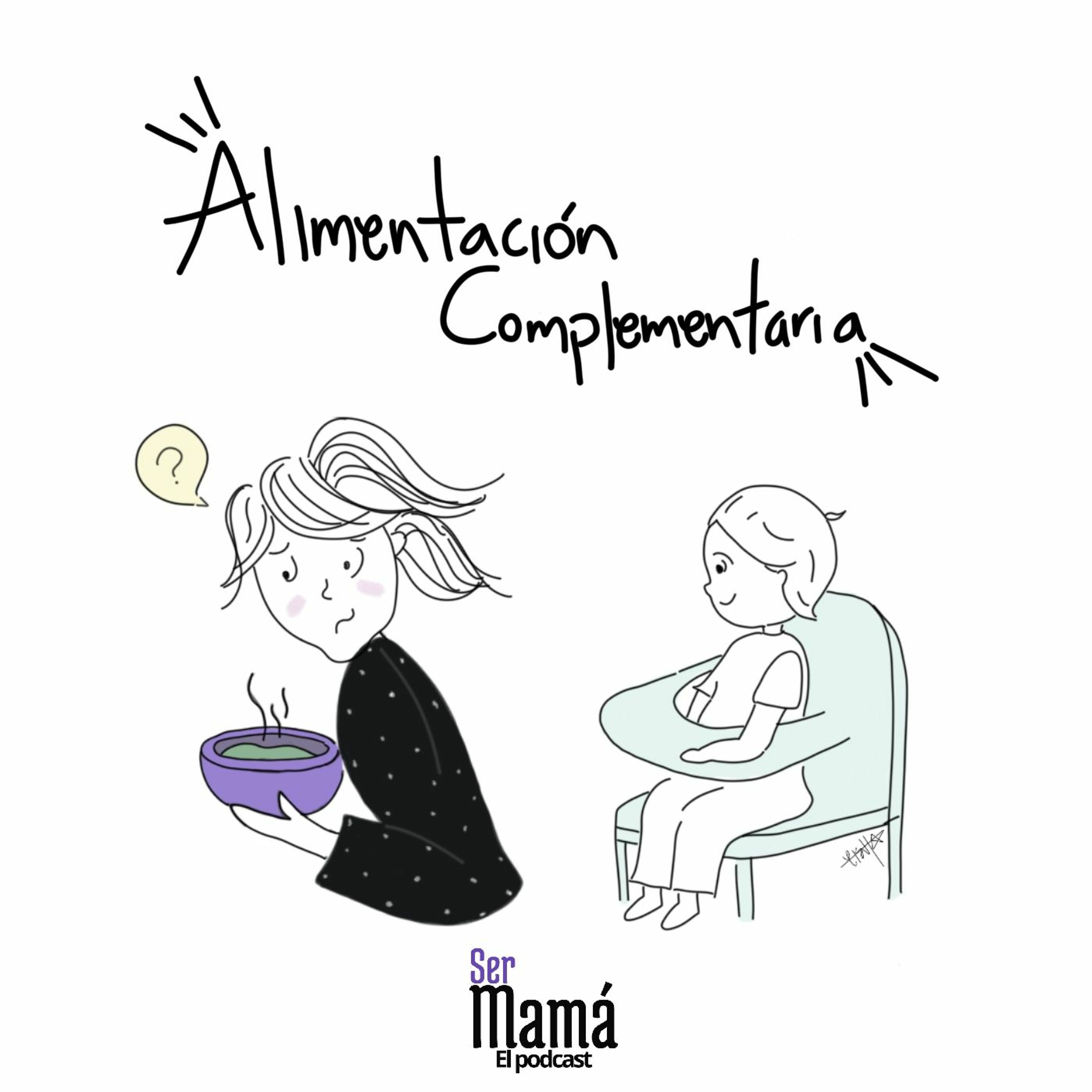 Ser Mamá Podcast