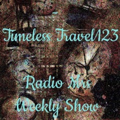Francesco Kaino - Timeless Travel123 Radio Mrs Weekly Show