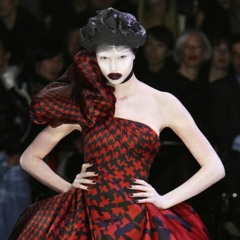 Alexander McQueen Fall Winter 2009