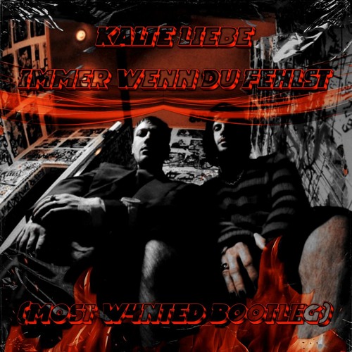 KALTE LIEBE - IMMER WENN DU FEHLST (M0ST W4NTED REMIX)