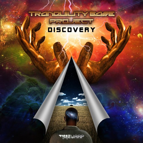 01 - Tranquility Base Project - All Theory