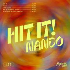 PREMIERE: Nando - Pow! [Boyanza Records]
