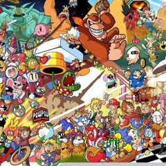 FVJIWARA VIDEO GAME MIX