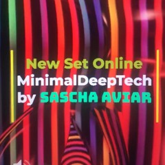 Sascha Aviar - MinimalDeepTechMix