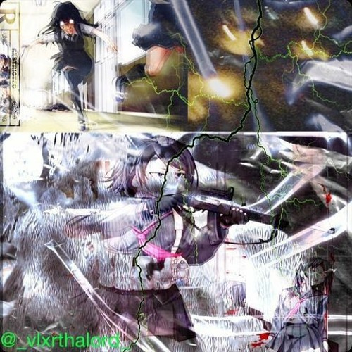 VLXRTHALORD - BIPOLARBITCH (Prod. By Trvsh)