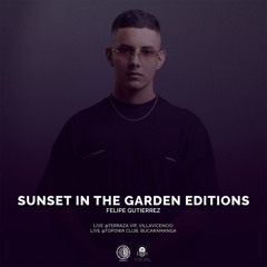 Sunset In The Garden Editions