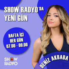 Show Radyo'da Yeni Gün (18 Kasım 2025)