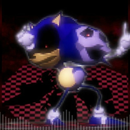FNF Vs Rewrite - Trinity but only Majin and Exe parts