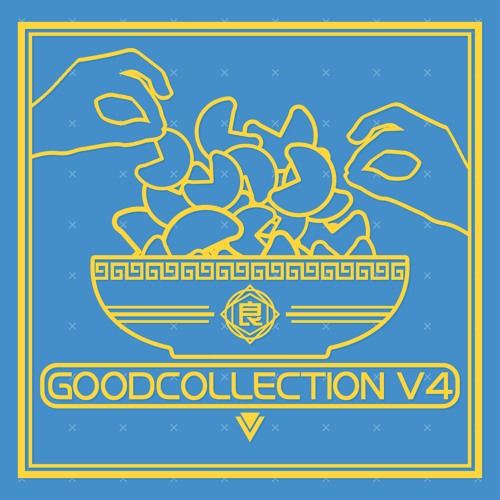 【M3-2021春】GOODCOLLECTION V4【R-03】