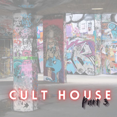 CULT HOUSE part 3 (MOODY AND HYPNOTIC TECH HOUSE - THROWBACK)