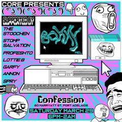 BOXXY LIVE @ CORE ADELAIDE 2025