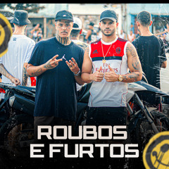 Raflow ft Bruxo021 - Roubos e Futos ( previa)