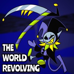 Deltarune - THE WORLD REVOLVING [Cover 2]
