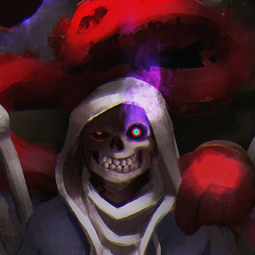 Red Megalovania Intro Recreation